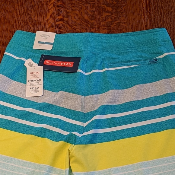 Old Navy Board Shorts - Picture 3 of 4
